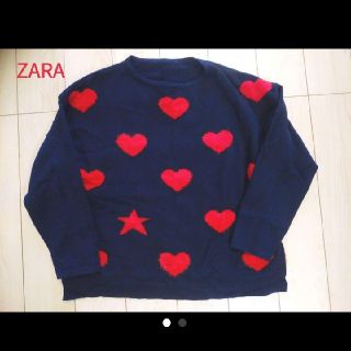 ザラ(ZARA)のZARAトップス(ニット)