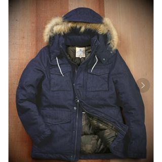 DUFFER レディース　グレー　ジャケット　ダウン　ジャンパー