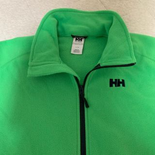 ヘリーハンセン(HELLY HANSEN)のヘリーハンセン フリース Ｌサイズ 中古美品(ダウンジャケット)