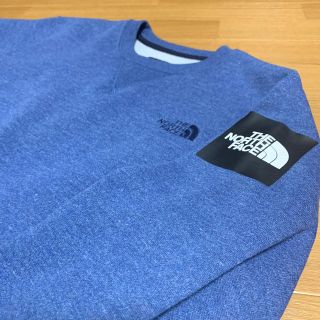 ザノースフェイス(THE NORTH FACE)のTHE NORTH FACE ★ノースフェイス★スクエアロゴクルー M(スウェット)