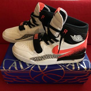 ナイキ(NIKE)のJUST DON×AIR JORDAN LEGACY 312 28.5センチ(スニーカー)