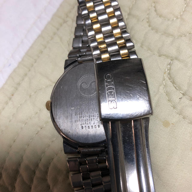 SEIKO(セイコー)のSEIKO腕時計 メンズの時計(腕時計(アナログ))の商品写真