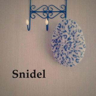 スナイデル(SNIDEL)のスナイデル ベレー帽(ハンチング/ベレー帽)