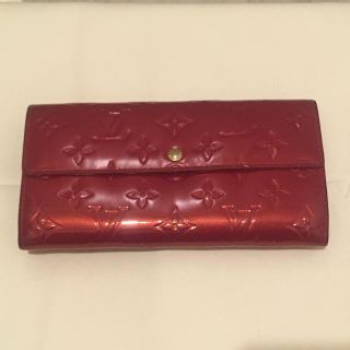 ルイヴィトン(LOUIS VUITTON)のうさ子様専用(長財布)