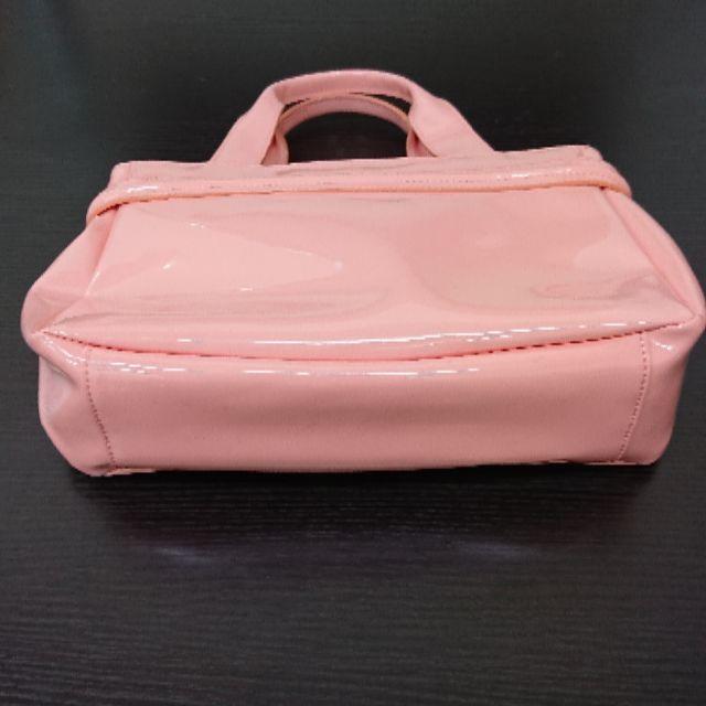 ARMANI JEANS(アルマーニジーンズ)のアルマーニジーンズ ハンドバッグ ピンク レディースのバッグ(ハンドバッグ)の商品写真
