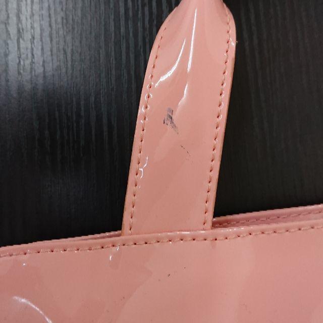 ARMANI JEANS(アルマーニジーンズ)のアルマーニジーンズ ハンドバッグ ピンク レディースのバッグ(ハンドバッグ)の商品写真