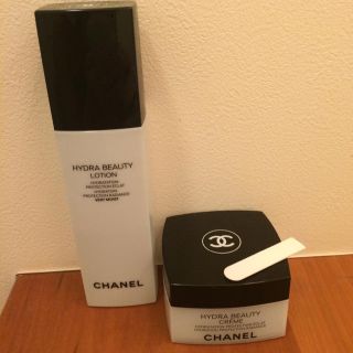 シャネル(CHANEL)のシャネル 保湿化粧水と保湿クリーム(化粧水/ローション)