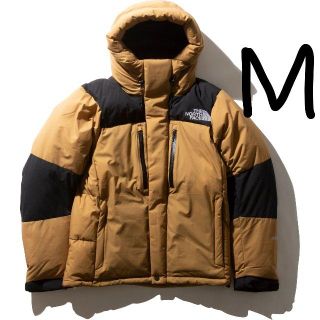 ザノースフェイス(THE NORTH FACE)の新品 バルトロライトジャケット ND91950 ブリティッシュカーキ M(ダウンジャケット)