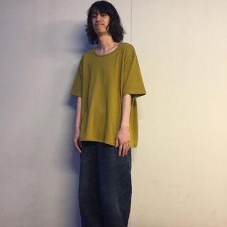 ヨウジヤマモト(Yohji Yamamoto)のKa na ta  10years cut&sew(Tシャツ/カットソー(七分/長袖))