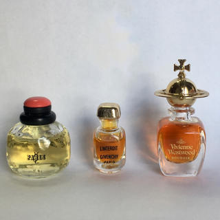 ヴィヴィアンウエストウッド(Vivienne Westwood)のブランドミニ香水セット(香水(女性用))