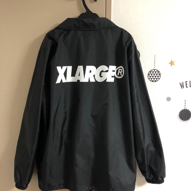 XLARGE(エクストララージ)の専用です。 メンズのジャケット/アウター(ナイロンジャケット)の商品写真