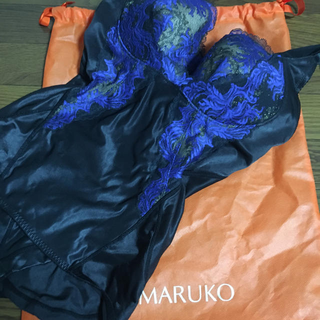 MARUKO - maruko カーヴィシャスの通販 by s'shop｜マルコならラクマ