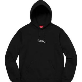 Supreme - Supreme /Tag Logo Hooded Sweatshirt / XLの通販 by タカナ ...