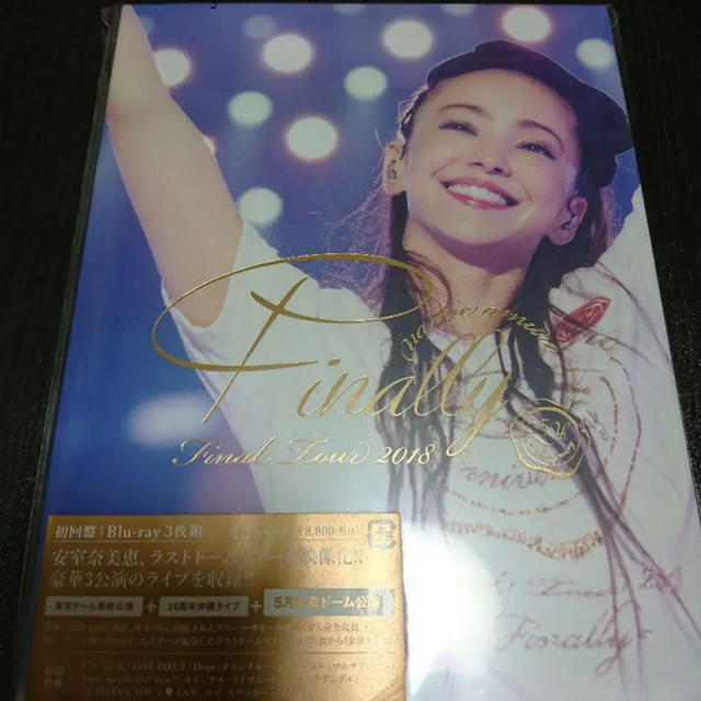 奈美恵/namie amuro Final Tour 2018～Final