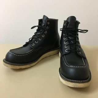 レッドウィング(REDWING)の【REDWING】レッドウィング　ワークブーツ(ブーツ)