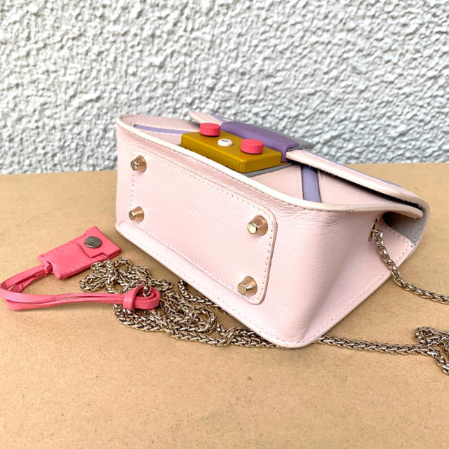 Furla(フルラ)のフルラ限定メトロポリス正規品バッグ 大人気ローラさんご愛用アイテム レディースのバッグ(ショルダーバッグ)の商品写真