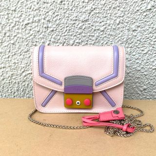 フルラ(Furla)のフルラ限定メトロポリス正規品バッグ 大人気ローラさんご愛用アイテム(ショルダーバッグ)