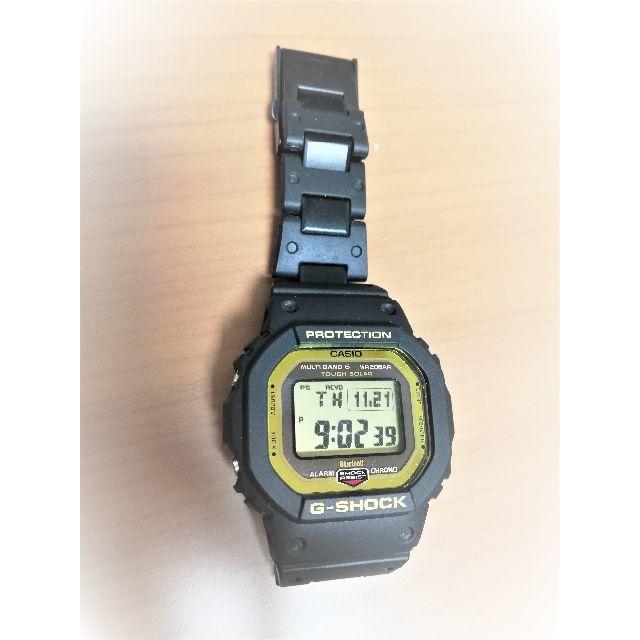 G-SHOCK(ジーショック)の【新バンド】ジーショック G-SHOCK  GW-B5600BC-1JF メンズの時計(腕時計(デジタル))の商品写真