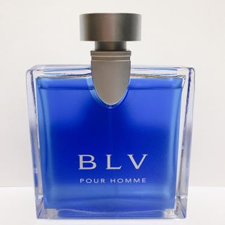 ブルガリ(BVLGARI)のブルガリ 香水 ブルー プールオム オードトワレ BLV POUR HOMME(ユニセックス)