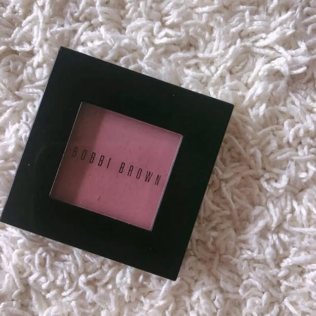 BOBBI BROWN(ボビイブラウン)のBOBBY BROWN チーク Sand Pink コスメ/美容のベースメイク/化粧品(チーク)の商品写真