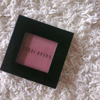 ボビイブラウン(BOBBI BROWN)のBOBBY BROWN チーク Sand Pink(チーク)