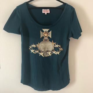 ヴィヴィアンウエストウッド(Vivienne Westwood)のviviennewestwood  Tシャツ(Tシャツ(半袖/袖なし))