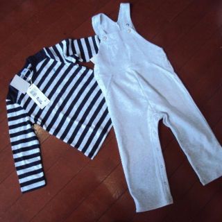 プチバトー(PETIT BATEAU)のPETIT BATEAUプチバトーのセット(パンツ)