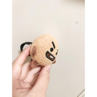 ボウダンショウネンダン(防弾少年団(BTS))のshooky ヘアゴム(アイドルグッズ)