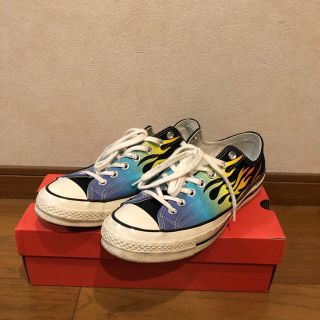 コンバース(CONVERSE)のへい様converse  CT70 chuckTayler フレイム(スニーカー)