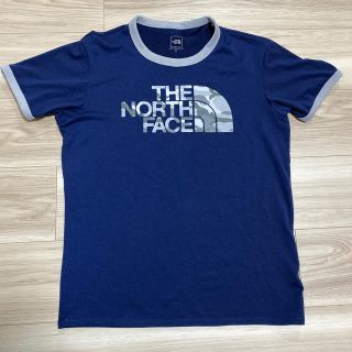 ザノースフェイス(THE NORTH FACE)のノースフェイス♡Tシャツ　M(Tシャツ/カットソー(半袖/袖なし))