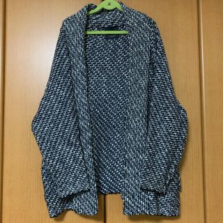 ザラ(ZARA)のZARA ザラ　カーディガン　ガウン　ニット　コーディガン(ニットコート)