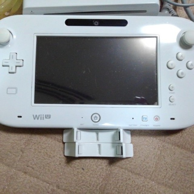 Wii U　スプラトゥーン同梱版 1