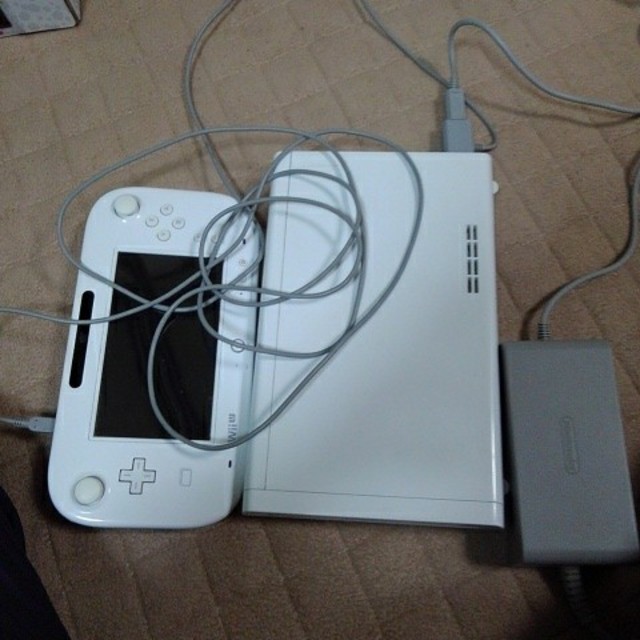 Wii U　スプラトゥーン同梱版 3