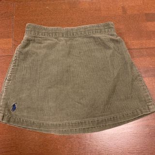 ラルフローレン(Ralph Lauren)のRLPH LAURENラルフローレン キッズミニスカート95(スカート)