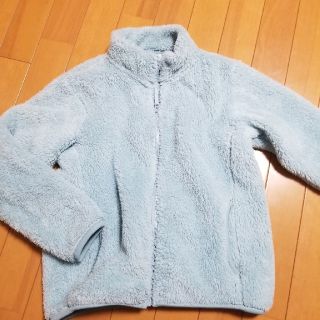 ユニクロ(UNIQLO)のユニクロ★ボアフリース140(ニット)