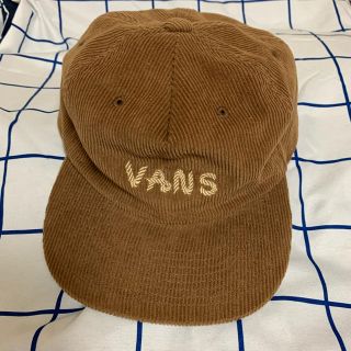 ヴァンズ(VANS)のvans キャップ(キャップ)