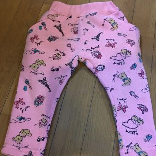 はる様専用　　ズボン2枚セット(パンツ)