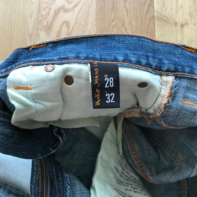 Nudie Jeans(ヌーディジーンズ)のヌーディージーンズ　nudiejeans  メンズのパンツ(デニム/ジーンズ)の商品写真