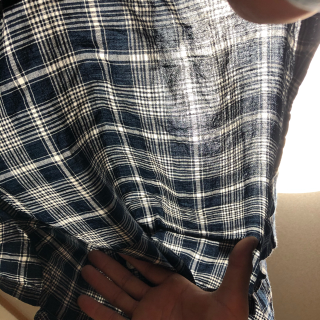 COMME CA ISM(コムサイズム)のベビー服　長袖　80 キッズ/ベビー/マタニティのベビー服(~85cm)(その他)の商品写真