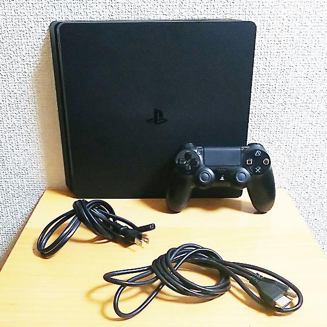 PS4 本体 CUH-2100A 500GB ⑤