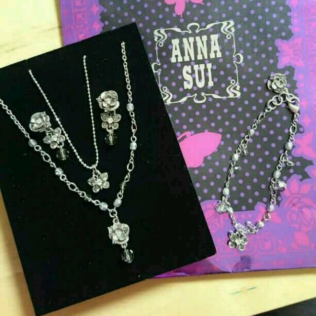ANNA SUI✩４点セット
