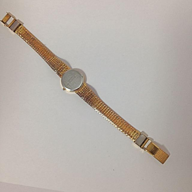 SEIKO(セイコー)のSEIKOクオーツ エクセリーヌ レディースのファッション小物(腕時計)の商品写真