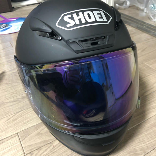 SHOEI ヘルメットシールド - ヘルメット