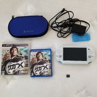 プレイステーションヴィータ(PlayStation Vita)のゲームさん専用(携帯用ゲーム機本体)