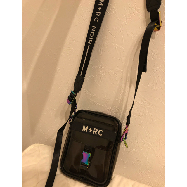 本日限定値下げ！M+RC NOIR RAINBOW TRAP BAG