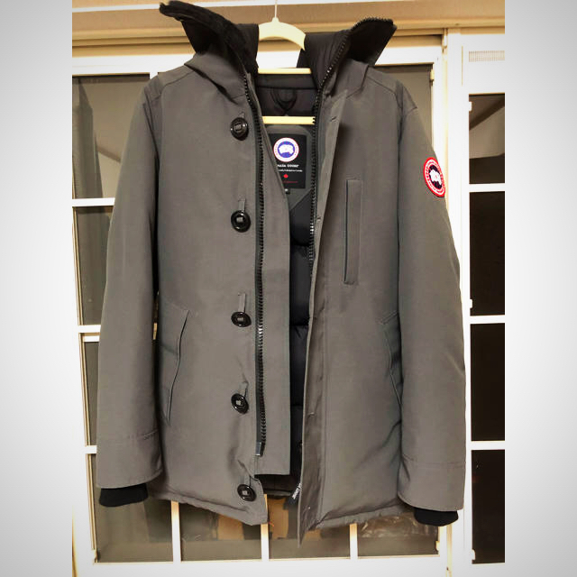 CANADA GOOSE(カナダグース)のカナダグース ジャスパー XS 美品 メンズのジャケット/アウター(ダウンジャケット)の商品写真