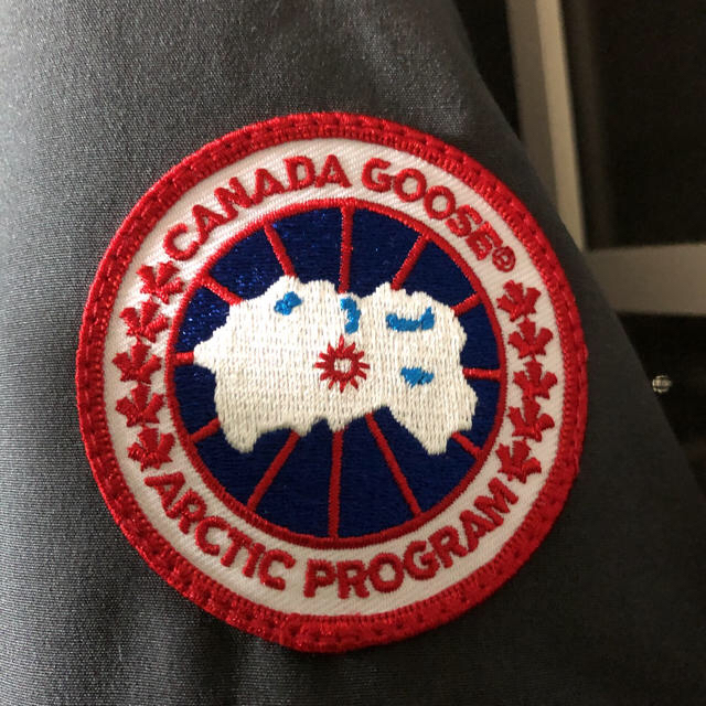 CANADA GOOSE(カナダグース)のカナダグース ジャスパー XS 美品 メンズのジャケット/アウター(ダウンジャケット)の商品写真