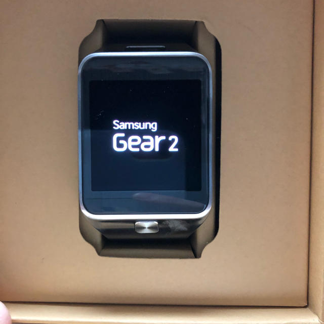 SamsungGEAR2   SM-R380