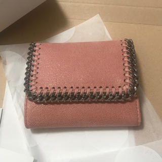 ステラマッカートニー(Stella McCartney)の新品 ステラマッカートニー 3つ折り 財布(財布)