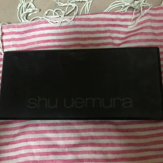 シュウウエムラ(shu uemura)のシュウウエムラ  多色パレット(アイシャドウ)